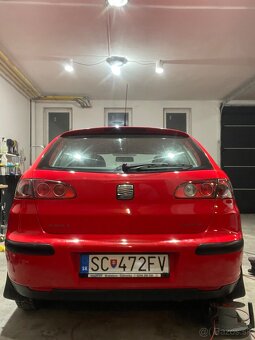 Seat Ibiza - 3