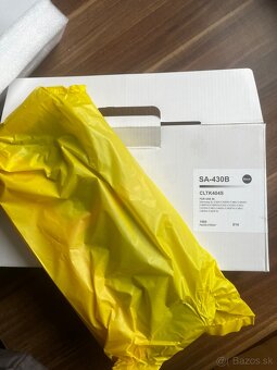 Fuser + farba čierna - 3