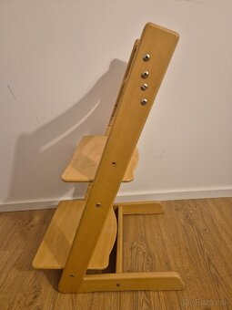 Rastuca stolicka Jitro - 3