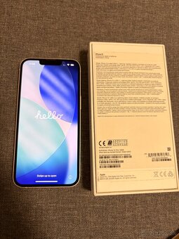 Iphone 13 ružový 128GB - 3