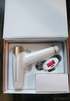 Epilátor ETA Fenité 8347 90000 biely - 3