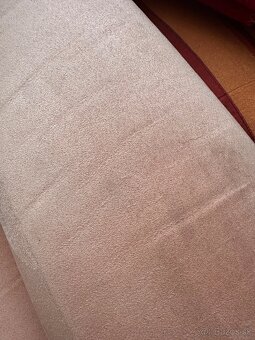 Kreslo oranžové - 3