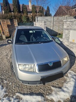 Skoda fabia 1.4 - 3