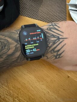 Apple Watch Ultra 3 - 3