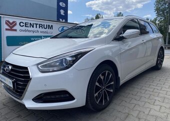 Hyundai i40 1.7-104kW-NAVI - 3