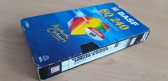 VHS KAZETY - 3
