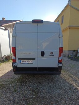 Predám fiat ducato L4H2 - 3