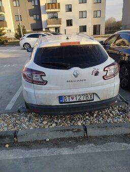 Renault Megane 1.6 - 3