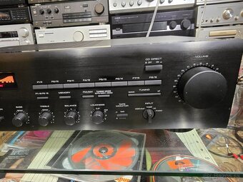 YAMAHA RX-350 stereo receiver - 3