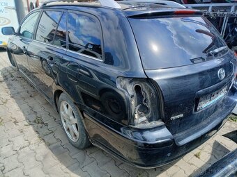 TOYOTA AVENSIS 6/2003-2/2009 2,0D - 3