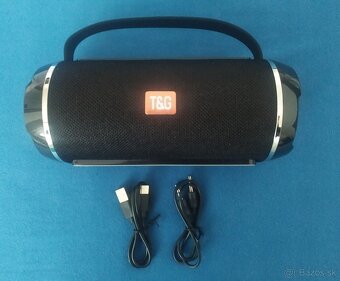 (IHNEĎ) Bezdrôtový Bluetooth Reproduktor - 3