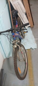 bicykel Aplha- celoodpružený - 3