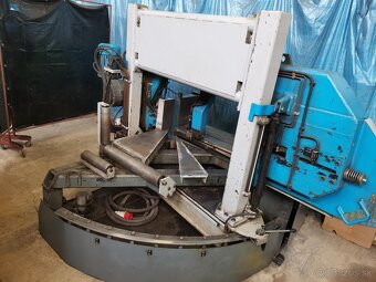 Pásová pila Pilous ARG 600 S.A.F. (8464) - 3