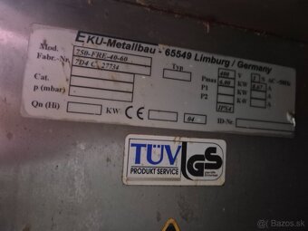 Predám varič na cestoviny gastro - 3