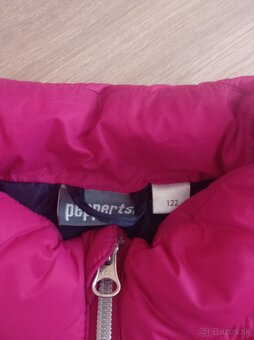 Prechodná dievčenská bunda - 3