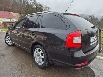 Skoda octavia 1.9tdi Dsg r.v 2009 - 3