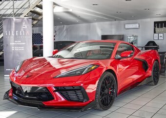 Chevrolet Corvette Stingray 2LT 6.2 V8 - 3