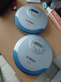 Discman curtis - 3