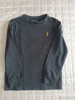 Chlapčenské tričká veľ. od 7-10 r. - 3