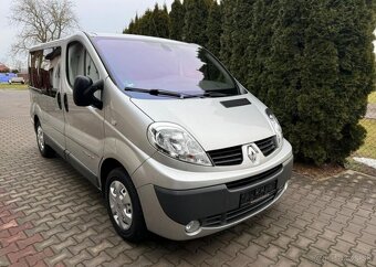 Renault Trafic 2,0DCi 9 Míst pravidel.servis nafta manuál - 3