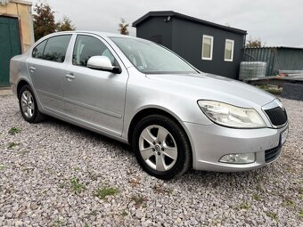 Škoda Octavia 1.9 TDi 77kW - 3