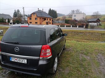 Predám Opel Zafira 7-miestne - 3