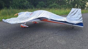 Ochranny obal na model proti slnku/dazdu a pod - 3