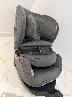 Autosedačka Cybex Anoris T i-Size - 3