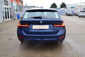 BMW Rad 3 Touring 330d X-Drive HEV - 3