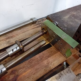 Guličkove skrutky - 3