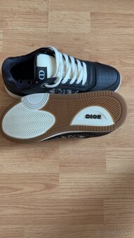 Topanky Dior B27 Black - 3