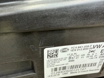 VW CRAFTER, MAN TGE FULL LED - 3