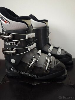 Lyziarky Rossignol CompJ4 29,3cm - 3