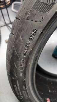 Michelin Pilot ps4 275/35R19 - 3