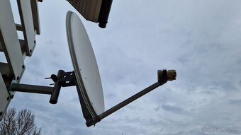 satelitný komplet - 3