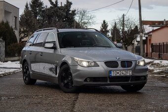 BMW Rad 5 Touring 530d 170kw - 3