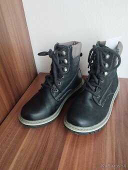 Kožené topánky LASOCKI č 31 - 3