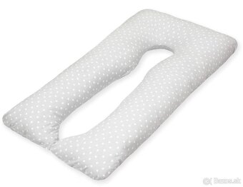 Tehotenský vankúš 70x135cm - 3