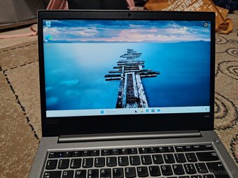 Lenovo ThinkPad E480 – i5 8300H, 8GB RAM, 500GB SSD – rýchly - 3