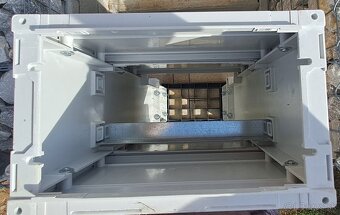 Podstavec F40 od SEZ krompachy - 3