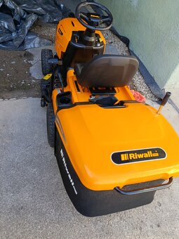 Traktorová kosačka riwal rlt 92 - 3