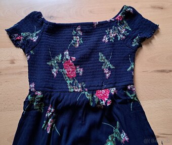 Letné šaty, carmen - 3