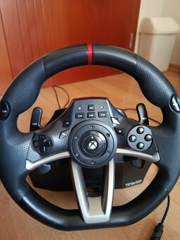 Volant s pedálmi na Xbox one/pc - 3