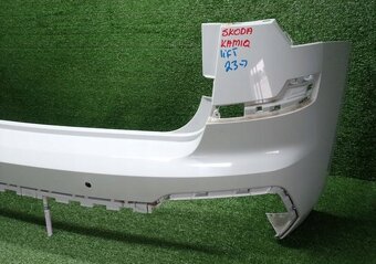 skoda kamiq nárazník 2023+ - 3
