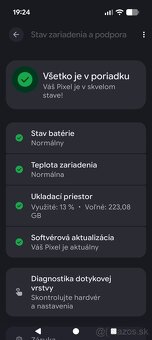 Google pixel 9 verzia 256gb aj výmena - 3