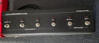 Predám hlavu Marshall AVT150H - 3