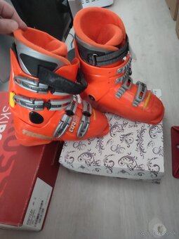 Juniorské lyžiarky Rossignol / Tecnica - 3