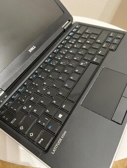 Predám notebook DELL E7240 na náhradné diely alebo na opravu - 3