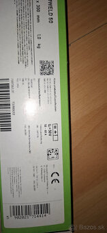 Nova zvaracka na elektrody. - 3