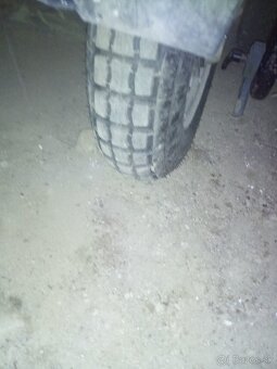 Predám príves pre Malotraktor MS06/07 MS16 - 3